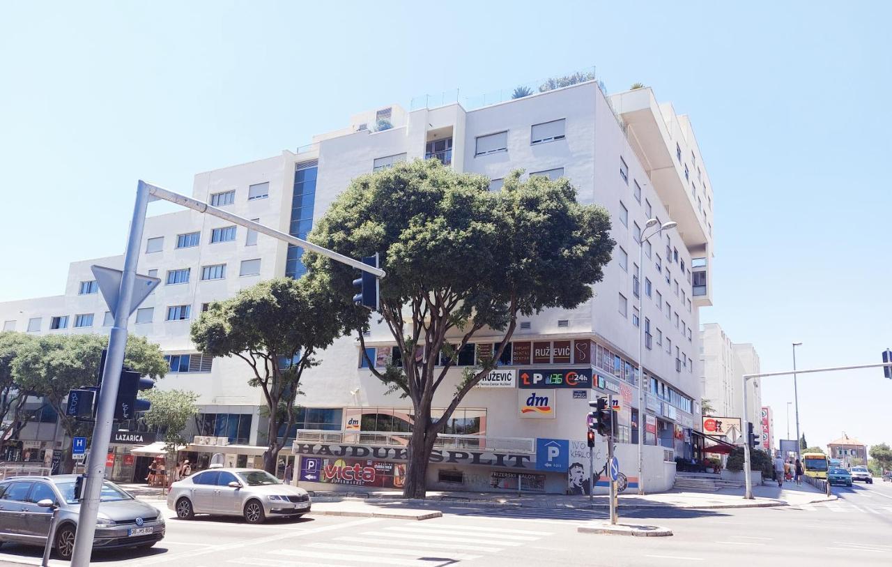 Appartement Apartmant Cetar Soleo Split