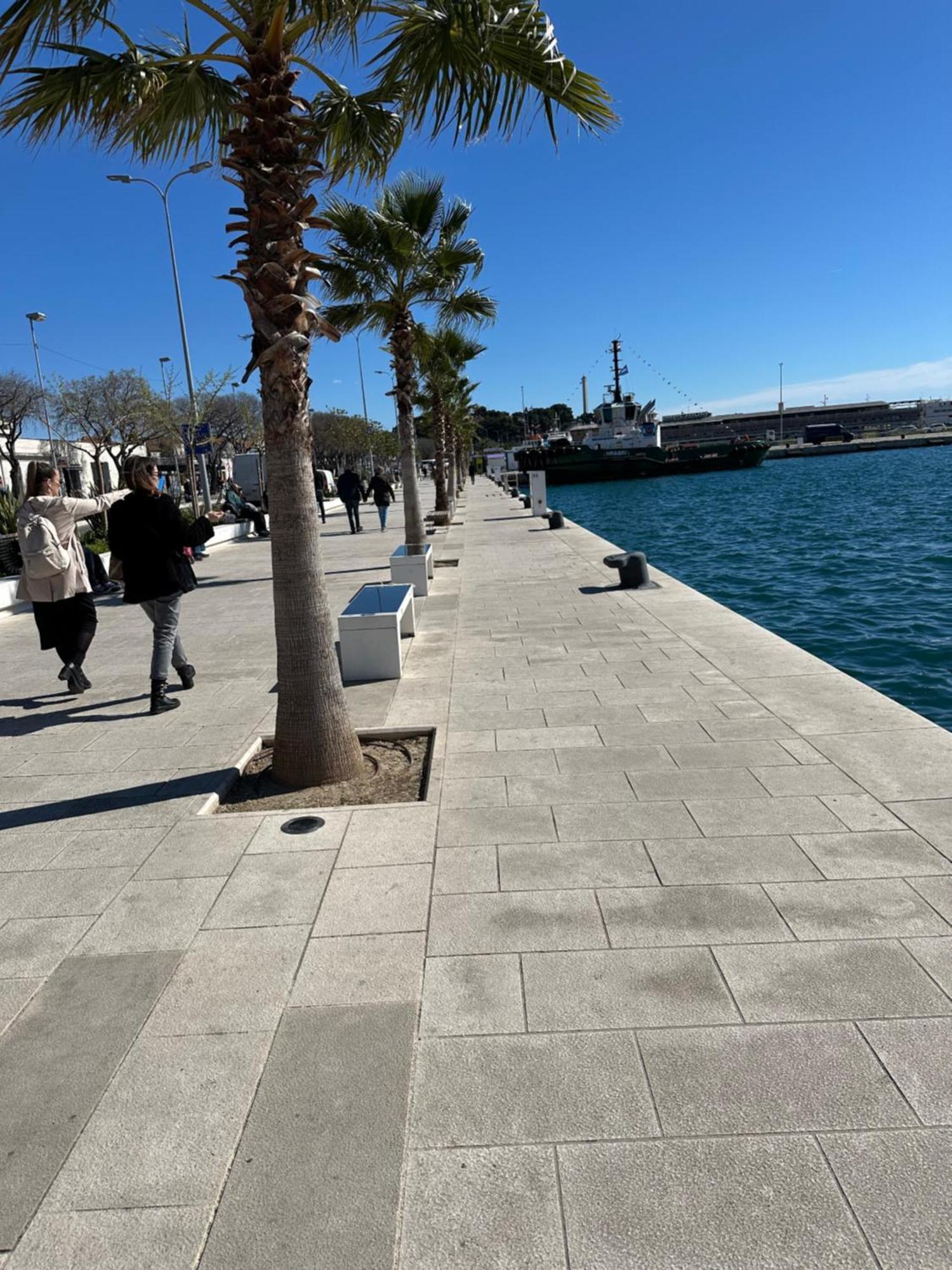 Apartmant Cetar Soleo * Split