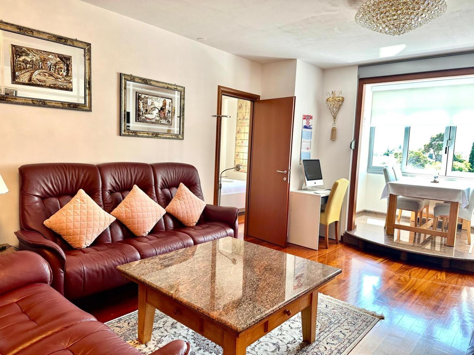 Apartmant Cetar Soleo Appartement Split